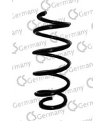 CS Germany - 14774208 - Пружина подвески передняя opel vectra c 2,0+2,216v+turbo+gts+dti,02 - (box power